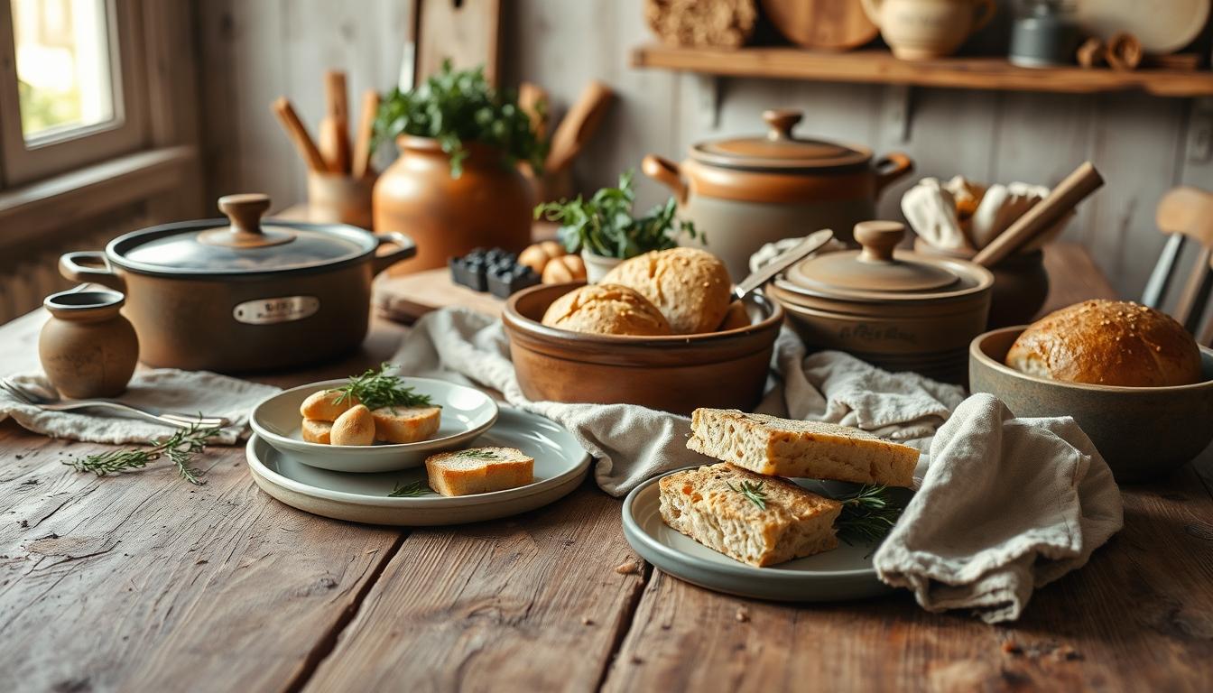 Healthy home cooking bowl
